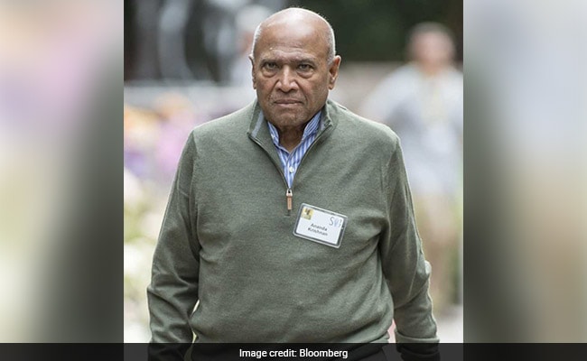 Meet Ananda Krishnan, Father Of Monk Son Who Gave Up $5 Billion Empire