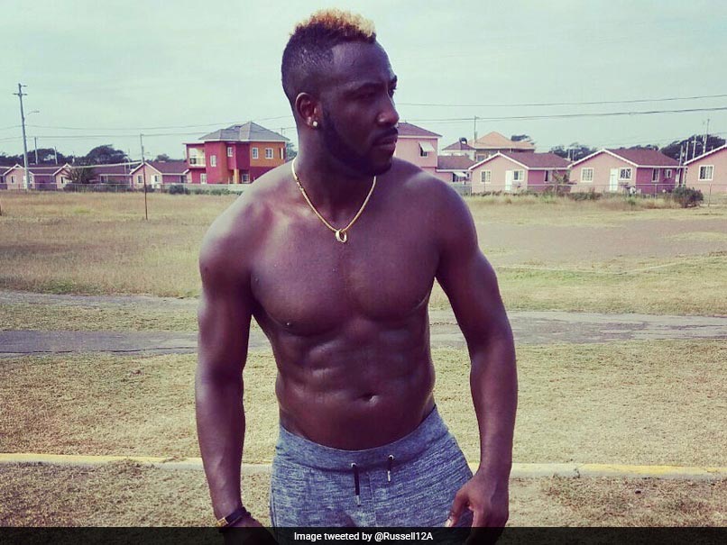 IPL 2018: Andre Russell Raring To Go For KKR After Training With Usain Bolt