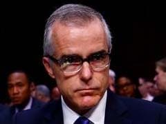 FBI Deputy Director Fired A Little More Than 24 Hours Before He Could Retire