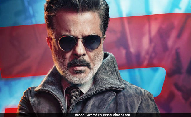 <i>Race 3</i>: Salman Khan Introduces Anil Kapoor As Shamsher, 'His Boss'