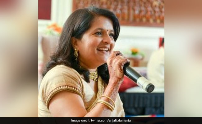 'Deceived' By Arvind Kejriwal's Apologies, Anjali Damania Seeks Answers