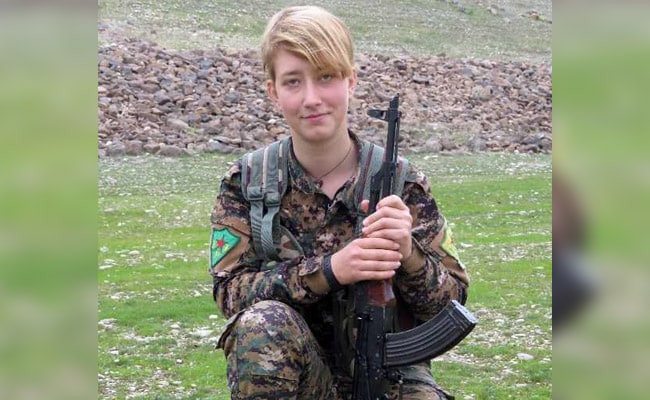 British Woman Killed Fighting Alongside Kurds In Syria's Afrin