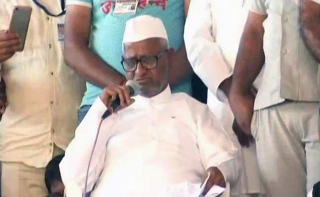 Sweeping Electoral Reforms Needed To End Malpractices: Anna Hazare