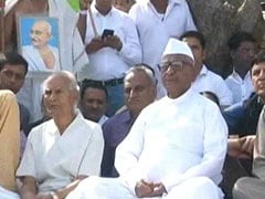 Anna Hazare, On Indefinite Hunger Strike, Has Lost 3 Kg In 3 Days: Aide
