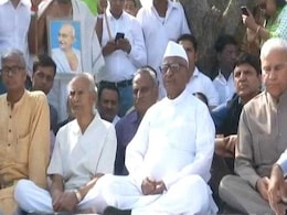 Anna Hazare Begins His Hunger Strike In Delhi: What Are His Key Demands Anna Hazare Begins His Hunger Strike In Delhi: What Are His Key Demands