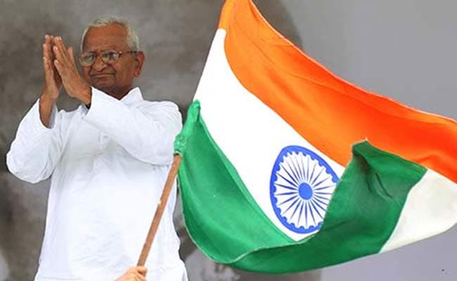 anna hazare