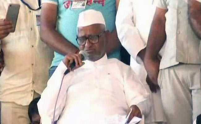 Will Return Padma Bhushan If Centre Doesn't Fulfill Promises: Anna Hazare