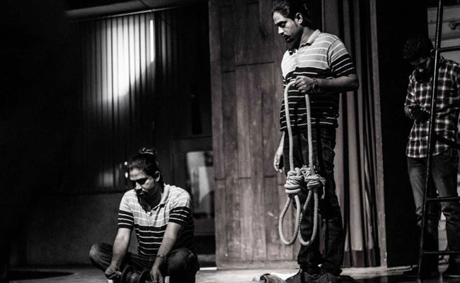 Where Corporate Professionals, Engineers, Doctors Hit The Stage For A Passion