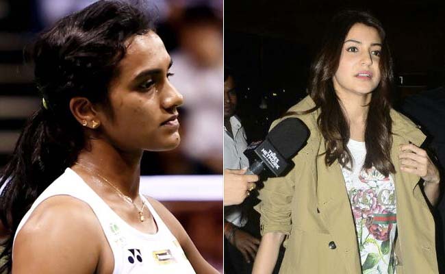 Anushka Sharma, PV Sindhu In Forbes 30 Under 30 Asia List