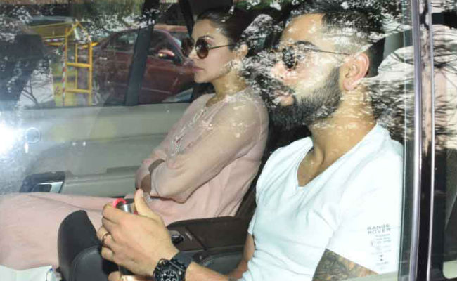 Days After Sridevi's Funeral, Anushka Sharma, Virat Kohli, Aamir Khan And Other Stars Visit Boney Kapoor