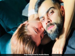 सोशल मीडिया पर वायरल हुआ अनुष्का शर्मा का KISS, 12 घंटे में मिले इतने लाइक्स सोशल मीडिया पर वायरल हुआ अनुष्का शर्मा का KISS, 12 घंटे में मिले इतने लाइक्स