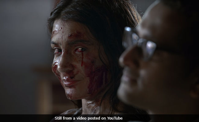 <i>Pari</i>: What It Took To Make Anushka Sharma Look 'Mesmerising'