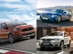 Upcoming Car Launches In April 2018