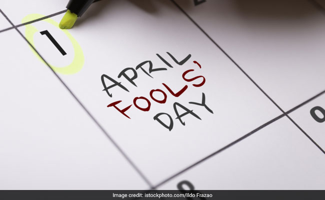 Last Minute April Fool's Day Pranks To Play On Friends And Family