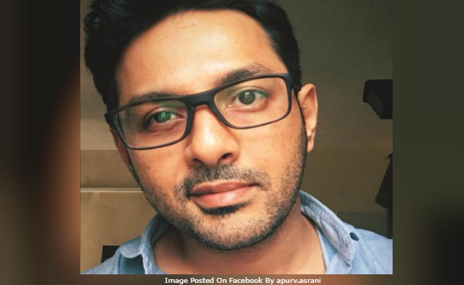 <i>Aligarh</i> Writer Apurva Asrani Says 'Important For Celebs To Share Weaknesses'