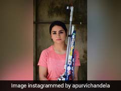 Commonwealth Games 2018: Glasgow Gold Medallist Rifle Shooter Apurvi Chandela Hopeful Of A Repeat