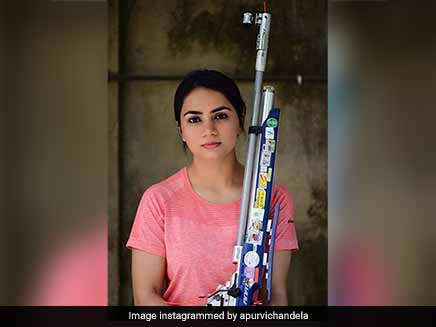 Commonwealth Games 2018: Glasgow Gold Medallist Rifle Shooter Apurvi Chandela Hopeful Of A Repeat