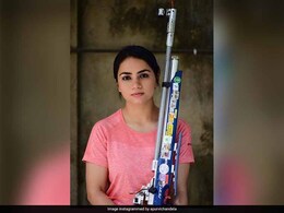 Commonwealth Games 2018: Glasgow Gold Medallist Rifle Shooter Apurvi Chandela Hopeful Of A Repeat Commonwealth Games 2018: Glasgow Gold Medallist Rifle Shooter Apurvi Chandela Hopeful Of A Repeat