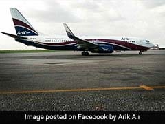 Nigeria Plane Makes Emergency Landing In Ghana: Airline