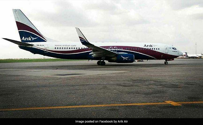 Nigeria Plane Makes Emergency Landing In Ghana: Airline