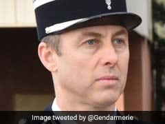 France To Pay National Tribute To Fallen "Hero" Officer Who Took Hostage's Place In Attack