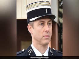 France To Pay National Tribute To Fallen "Hero" Officer Who Took Hostage's Place In Attack France To Pay National Tribute To Fallen "Hero" Officer Who Took Hostage's Place In Attack