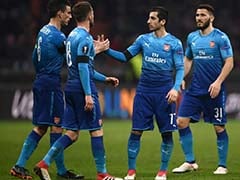Europa League: Arsene Wenger Hails Arsenal Win Over AC Milan After 