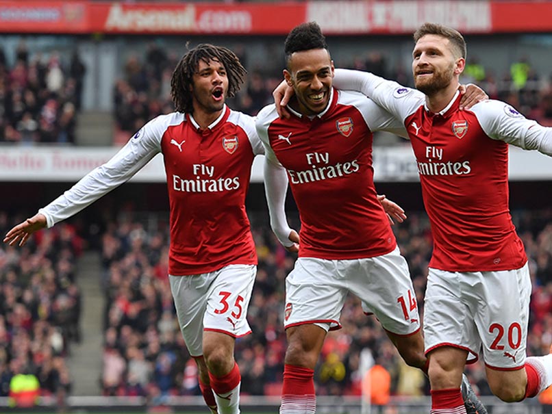 Premier League: Arsene Wenger Gets Boost As Arsenal Sink Watford