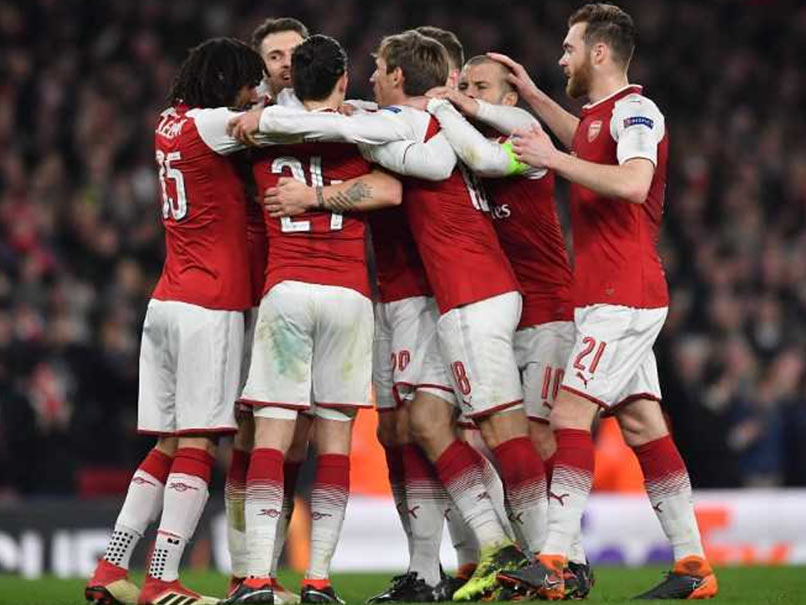 Europa League: Danny Welbeck Double Helps Arsenal Beat AC Milan, Borussia Dortmund Dumped Out