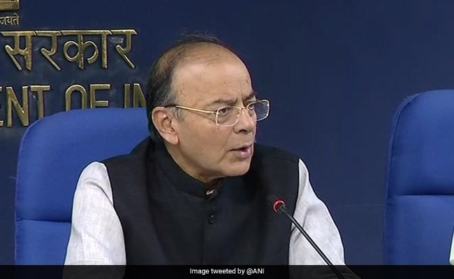 Anti-Corruption Bill Amendments Correct Major Flaws, Says Arun Jaitley