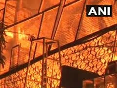 Massive Fire Breaks Out In Chemical Factory In Mumbai, No Casualties Reported