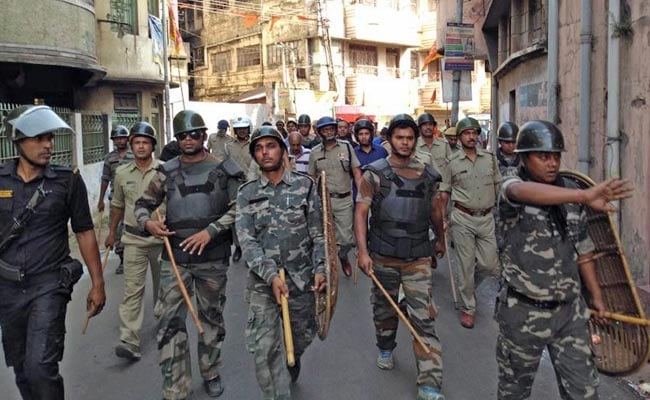 Asansol-Raniganj Limping To Normal, Prohibitory Orders Lifted