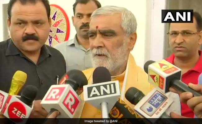 'Ex-PM Morarji Desai Consumed Cow Urine For Medicinal Benefits': Minister