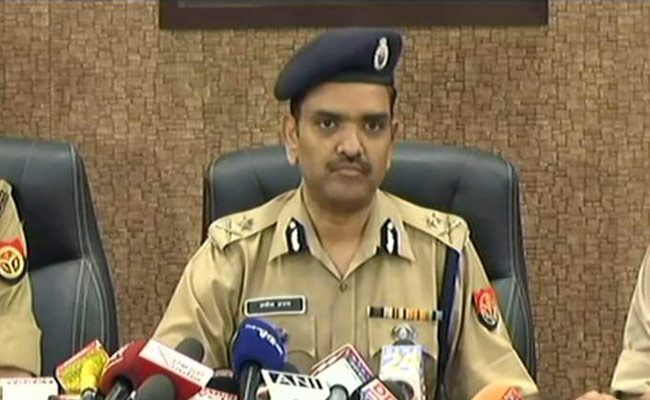 UP Police Arrests 10 For Terror Funding, Says Handlers In Pakistan