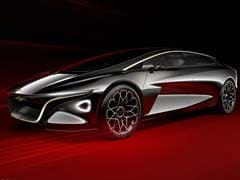 Geneva 2018: Aston Martin Showcases Lagonda Vision Concept