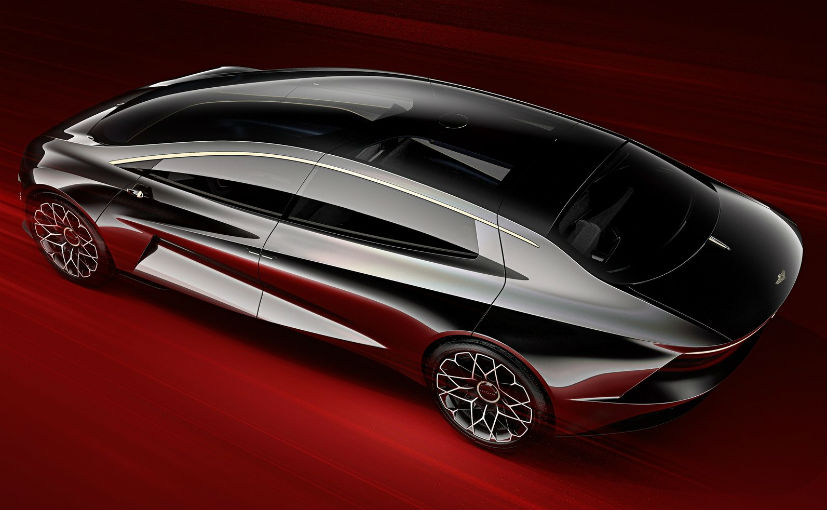 aston martin lagonda vision concept