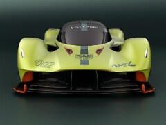 Aston Martin To Challenge Porsche's Record At Nurburgring