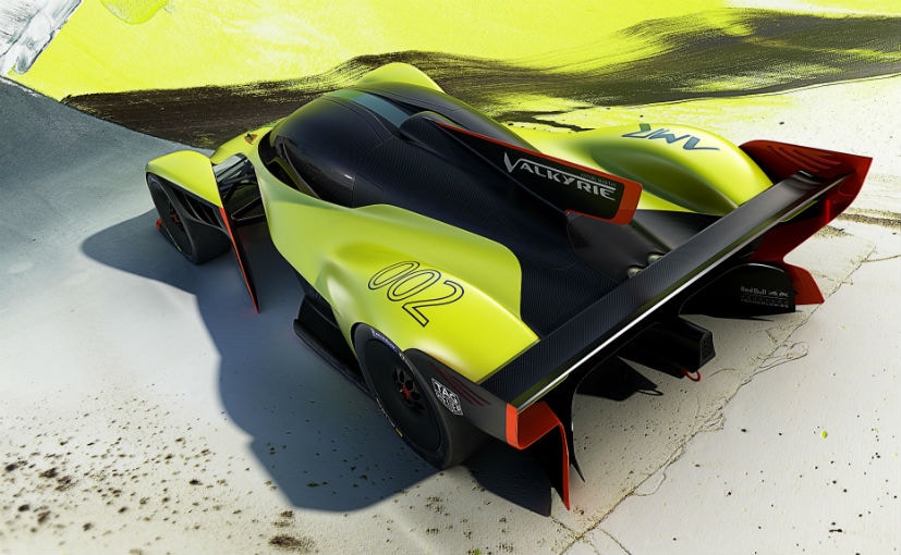 aston martin valkyrie amr pro