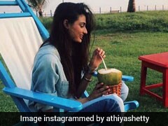 Athiya Shetty Is Ringing In Summers With The King Of Fruits: 3 Ways To Enjoy It Best