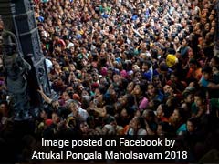 In World's Largest Gathering Of Women, Kerala Celebrates Attukal Pongala