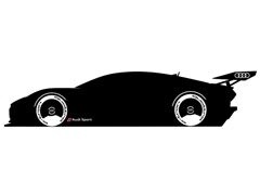 Audi e-Tron Vision GT Concept To Be Unveiled For The Gran Turismo Game Next Month