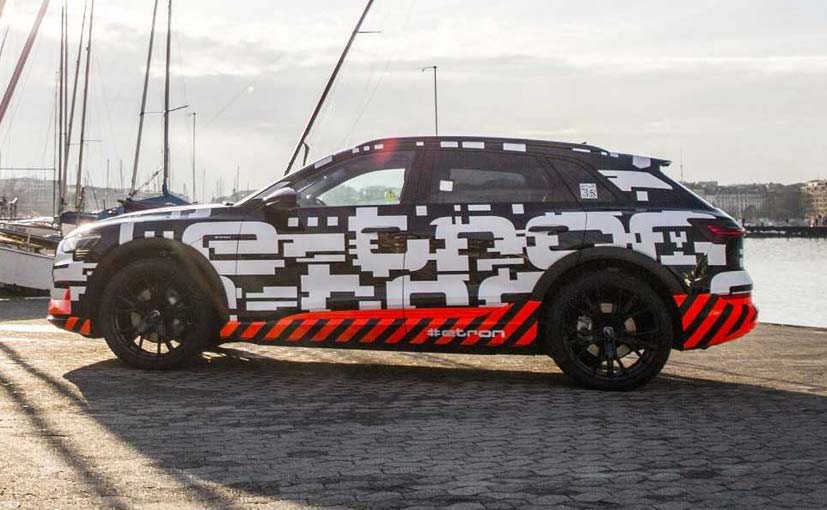 audi e tron