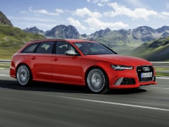 Audi RS6 Performance Launch Date Revealed