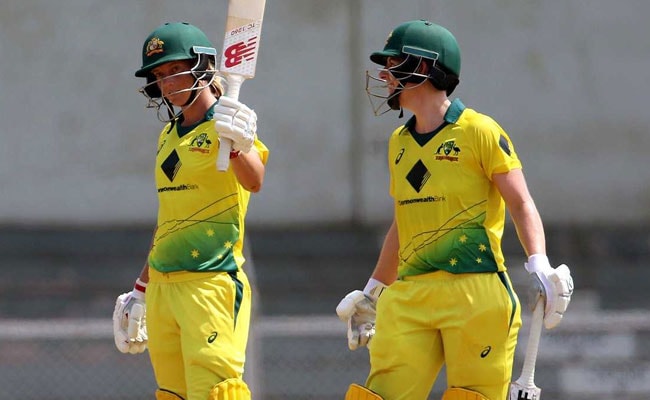 Women T20 Tri Series: बड़े अंतर से फाइनल जीत ऑस्ट्रेलिया बना सीरीज में चैंपियन