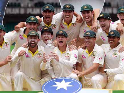 Australia Tampered With Ball During Ashes Series, Claims Michael Vaughan