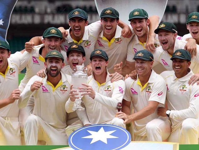 Australia Tampered With Ball During Ashes Series, Claims Michael Vaughan