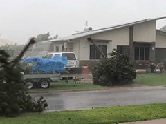 Thousands Of Australian Homes Without Power After Cyclone Hits