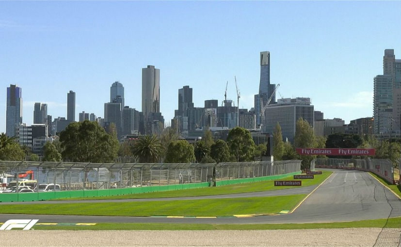 australia gp 2018