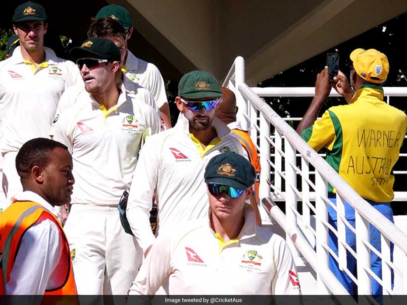 Hilarious Video Mocking Australian Cricket Team Over Ball-Tampering Row Goes Viral