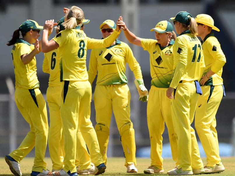 Cricket Australia To Ensure Women's Team Gets Equal Pay As Men In T20 World  Cup | Cricket News